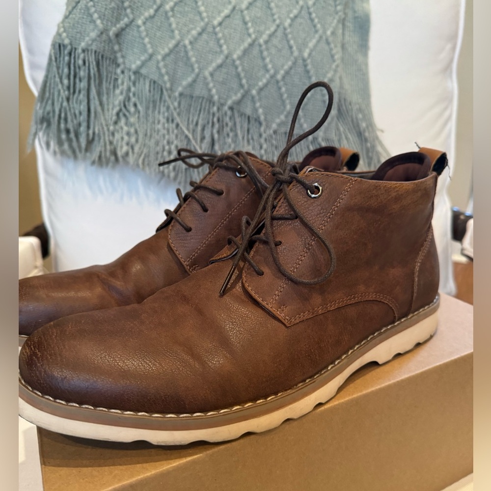 Men's Booster Chukka Boot by Madden